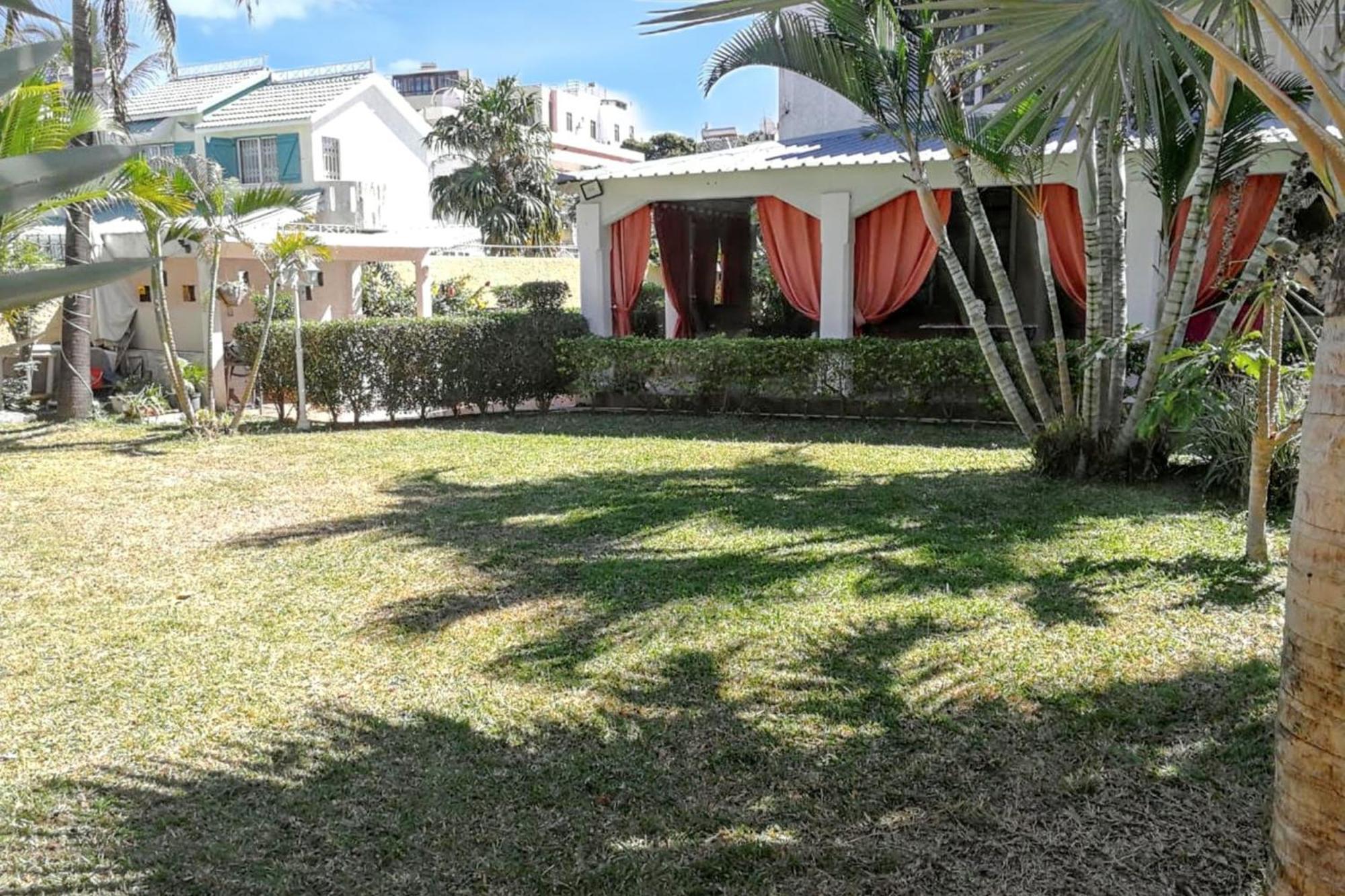 Charming Studio In Flic En Flac With Enclosed Garden 25M² Eksteriør bilde